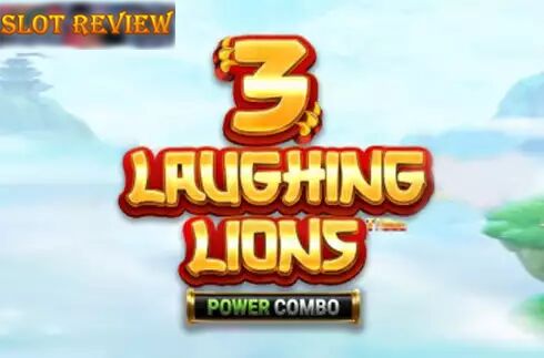 3 Laughing Lions Power Combo icon